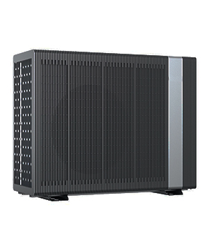 Elda heat pumps with R290 refrigerant
