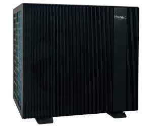 Elda heat pumps with R290 refrigerant