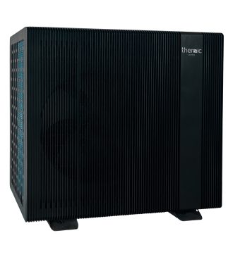 Elda heat pumps with R290 refrigerant