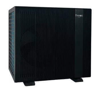 Elda heat pumps with R290 refrigerant