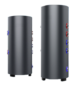 Buffer Tank for heating systems