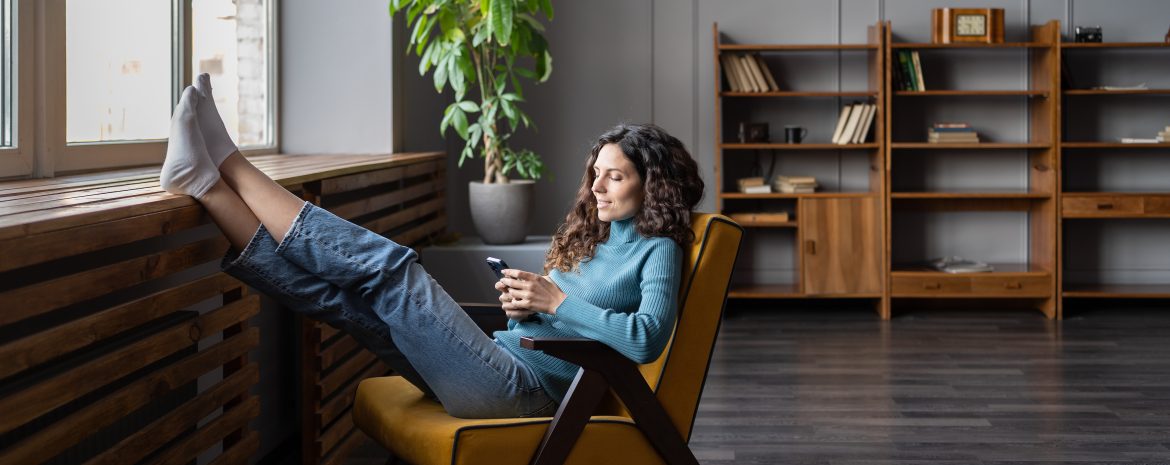 Image representing thermal comfort at home