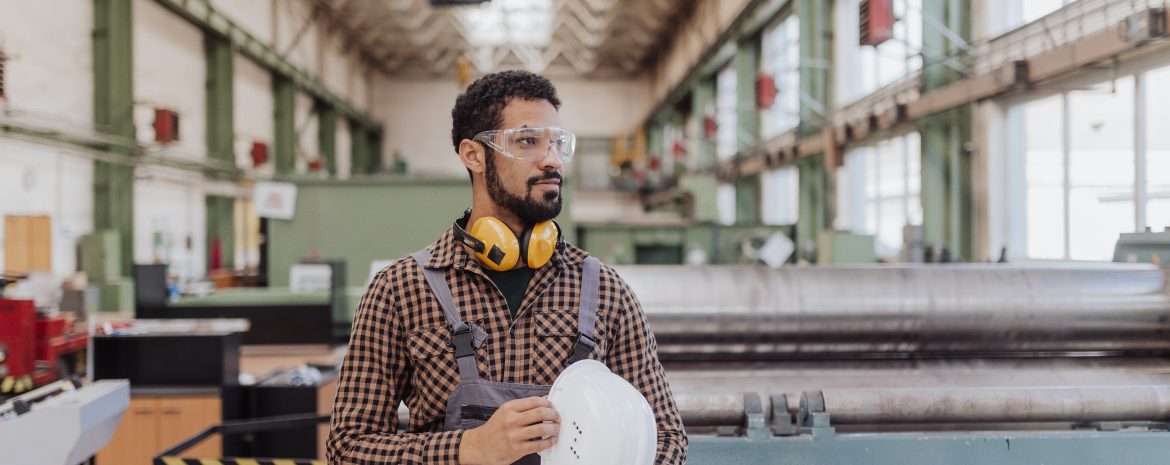 Symbol of safety in thermal and heating systems