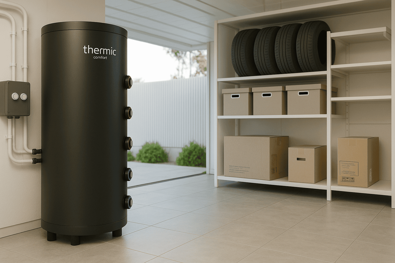 Calentador Thermic Home