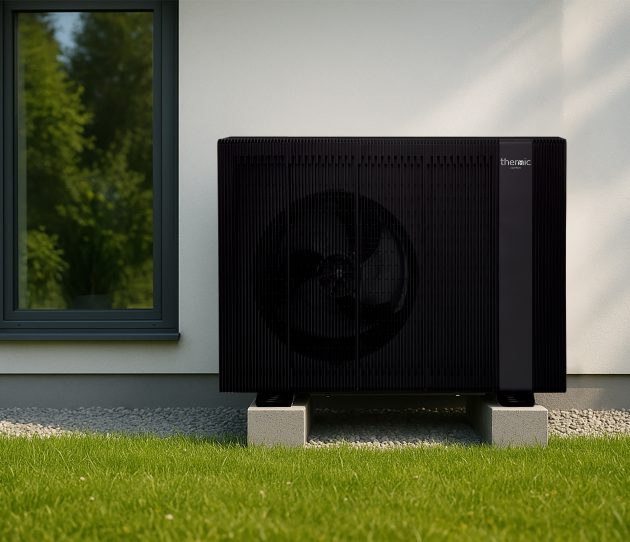 Aerotermia y Bombas de Calor 1