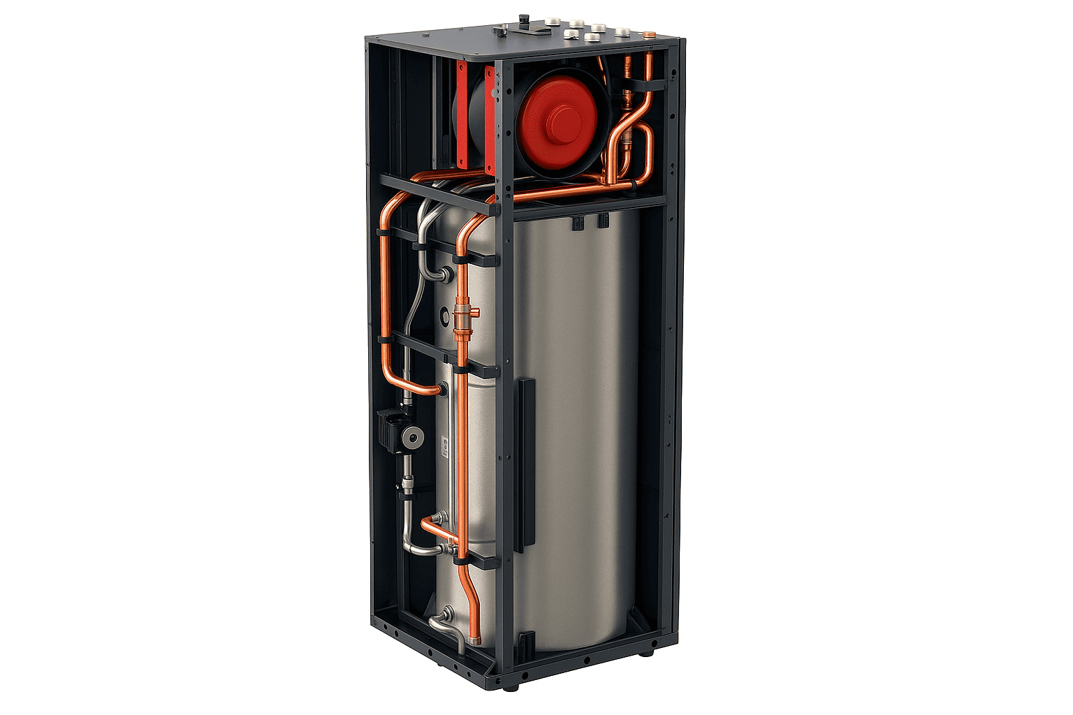 Thermic Comfort Hydraulic Tower