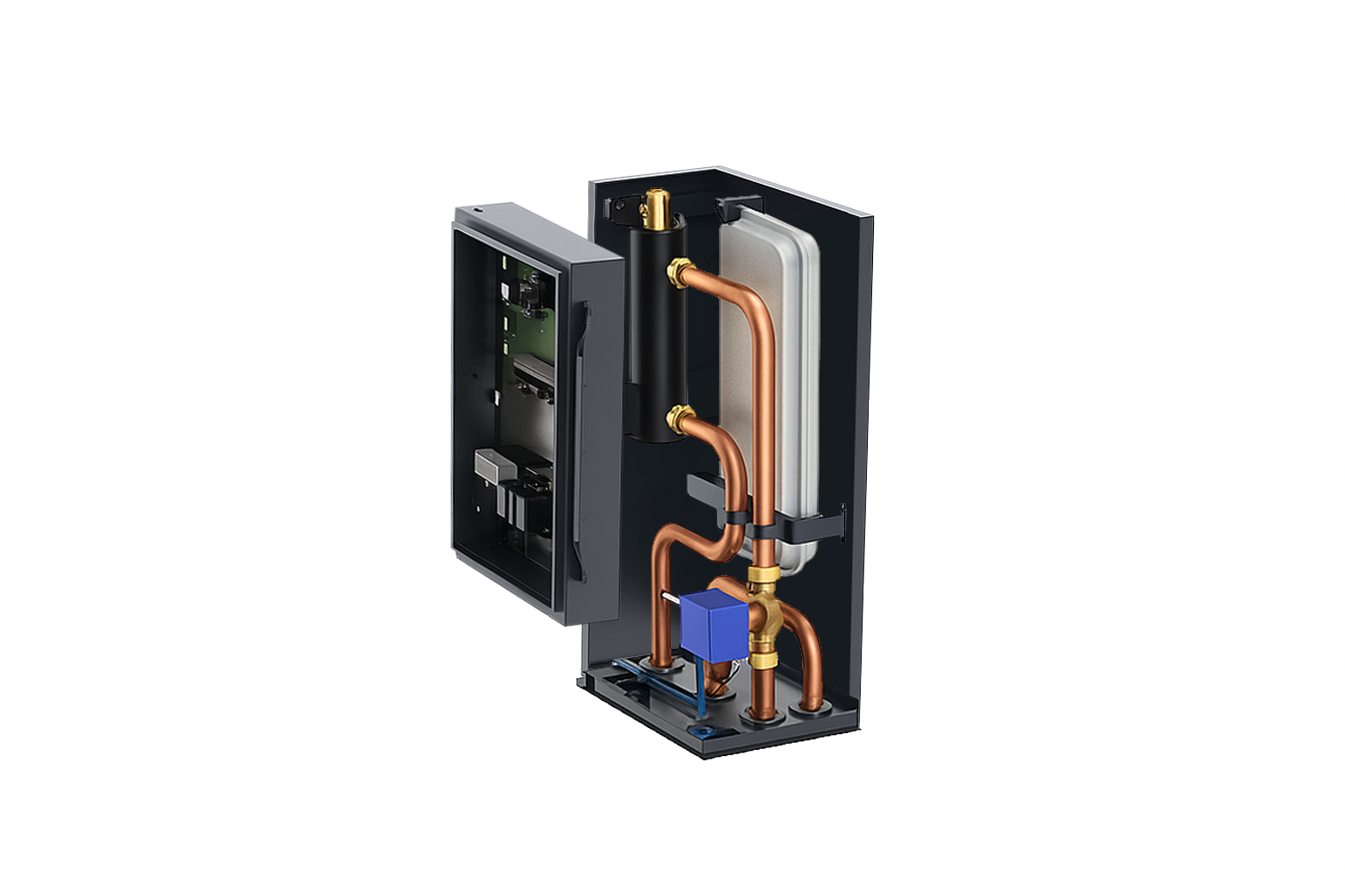 Thermic Comfort Wall Unit