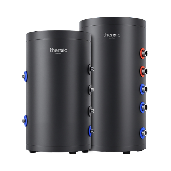 Tanques de inercia Thermic Comfort